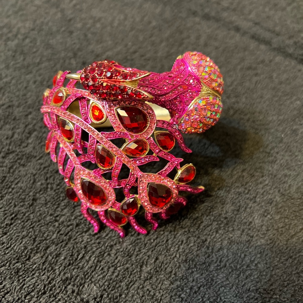 Beautiful Bangle/ bracelet custom jewelry